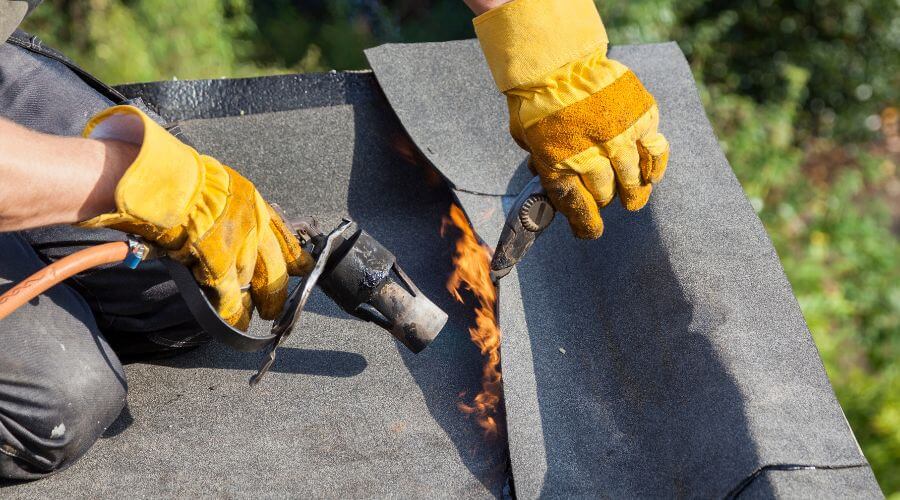 Professional residential roofers in Grove City, MN